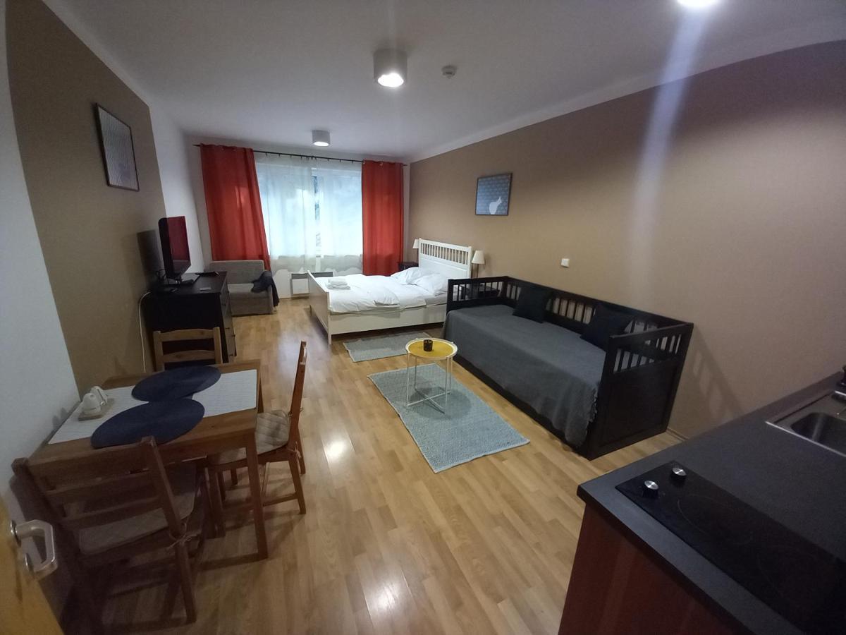 מרטינסקה הולה Apartmany Margo Sun מראה חיצוני תמונה