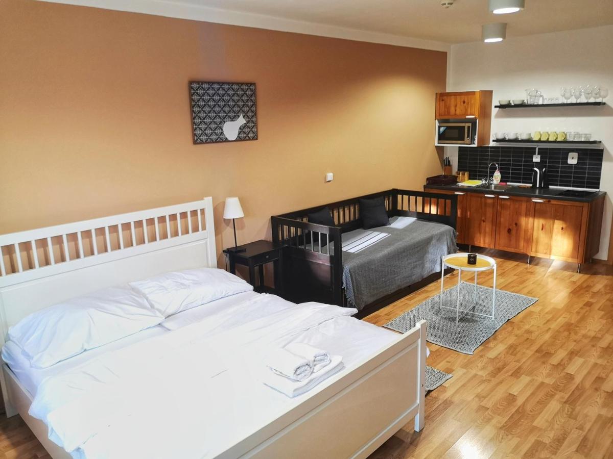 מרטינסקה הולה Apartmany Margo Sun מראה חיצוני תמונה